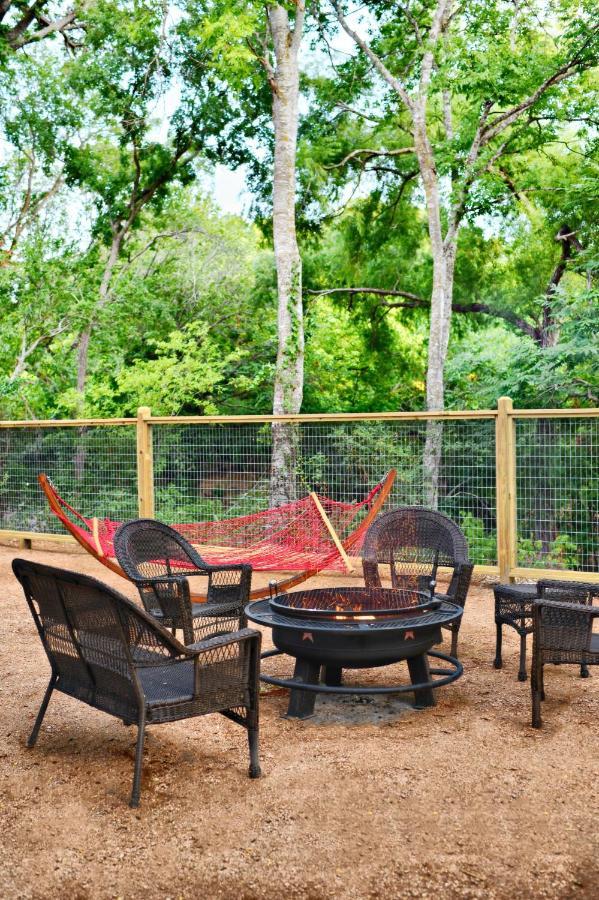 Son'S Rio Cibolo Birdhouse Cabin #10 Romantic Water Front Cabins Surrounded By Nature! Marion Exteriör bild