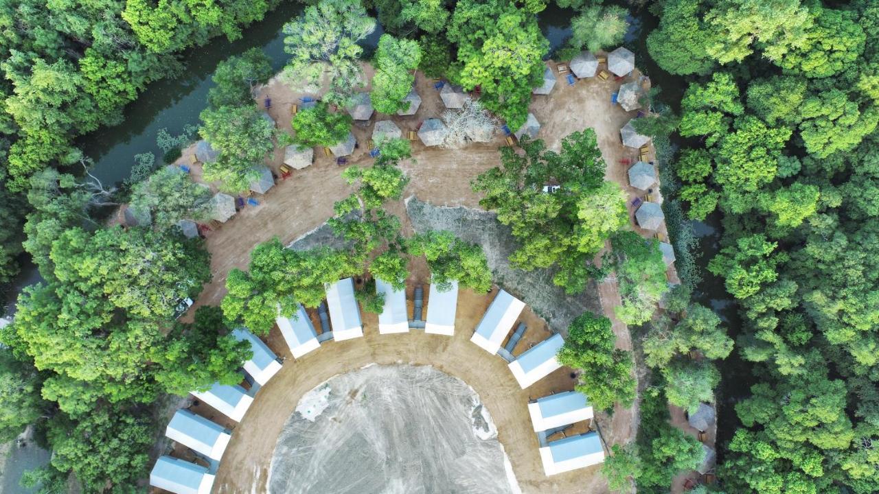 Son'S Rio Cibolo Birdhouse Cabin #10 Romantic Water Front Cabins Surrounded By Nature! Marion Exteriör bild